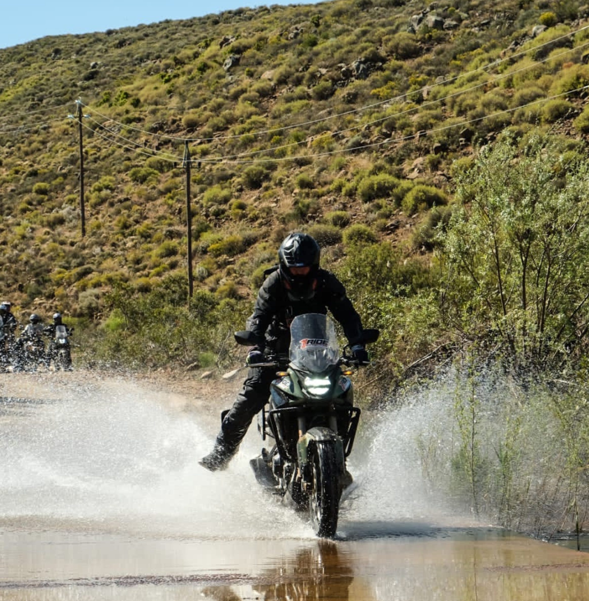 Adventure Motorcycle and Vehicle Rentals